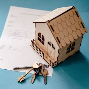 Buying and selling of own real estate