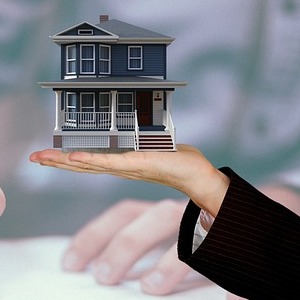 Management of real estate on a fee or contract basis